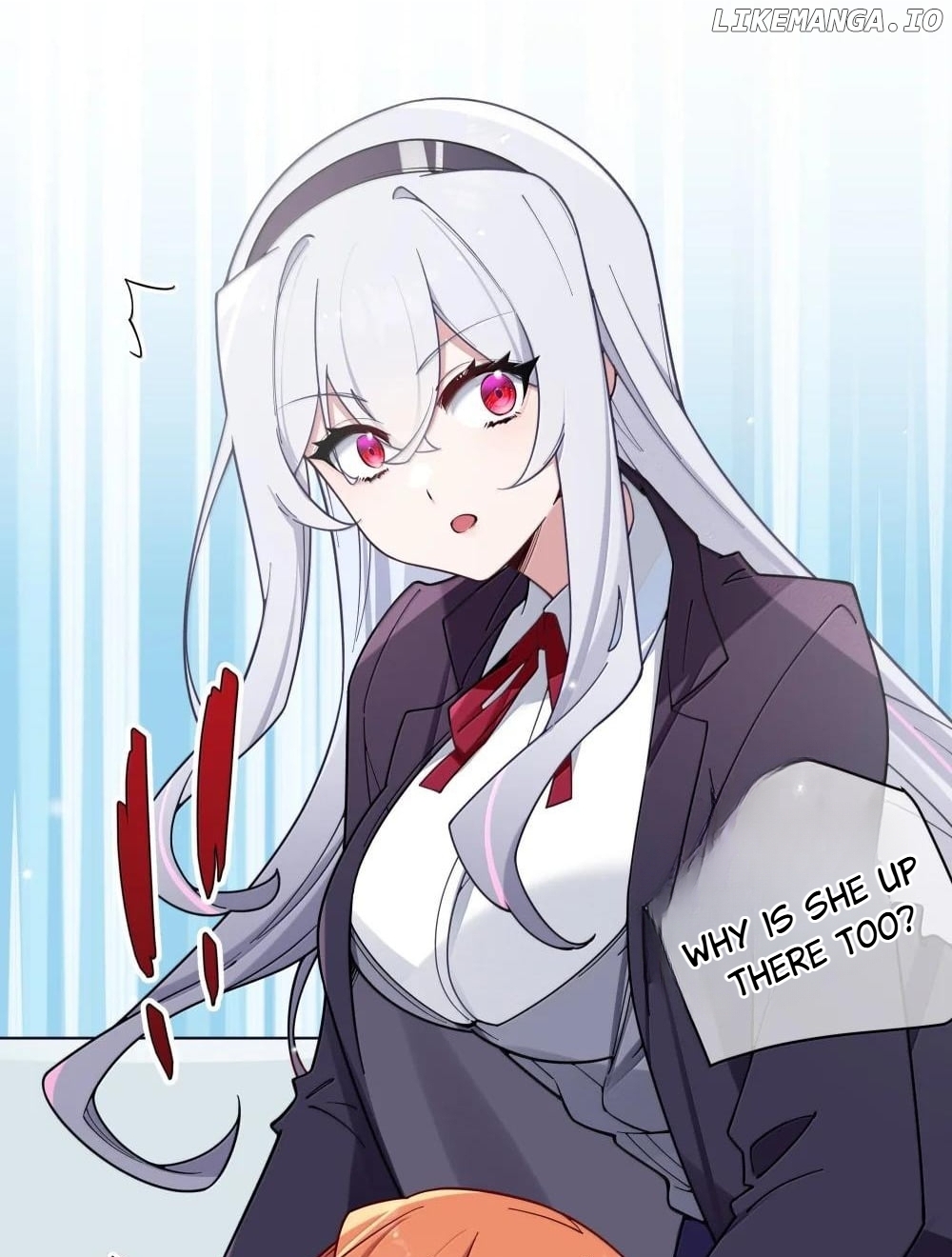 My Fake Girlfriends are using me as a Shield Chapter 131 - page 9